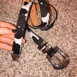 Adika cowgirl belt